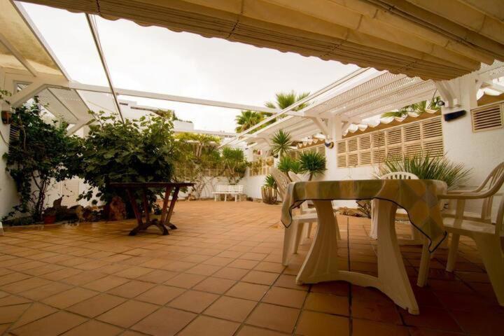16:9 Villa Agua Amarga Agua Amarga (Almeria) Exterior foto